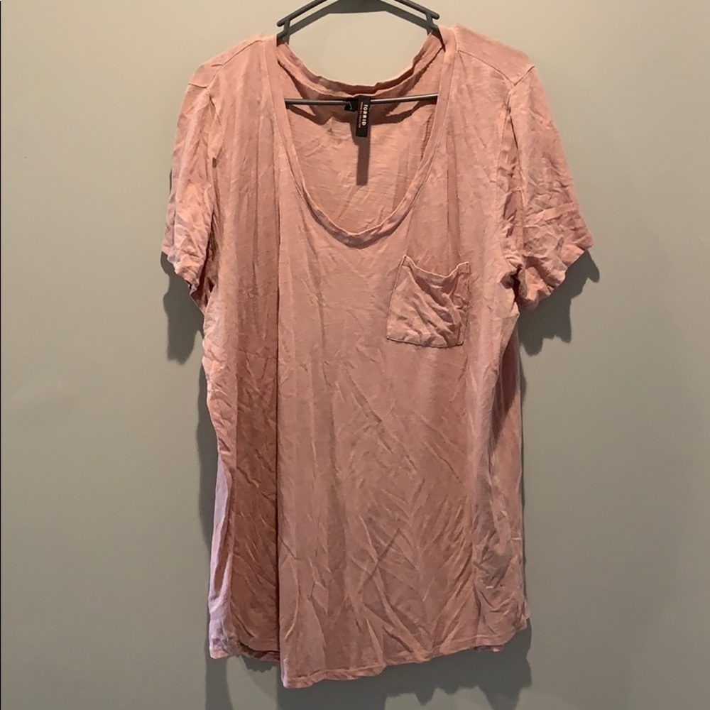 Torrid v-neck